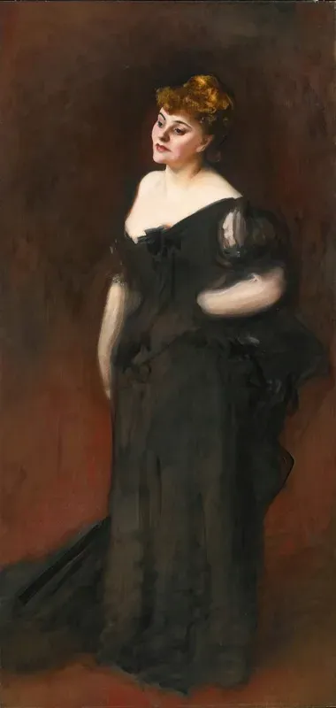 Mrs Harry Vane Milbank