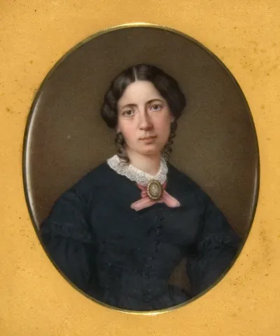 Mrs Henry B Bounetheau Julia Clarkson Du Pre