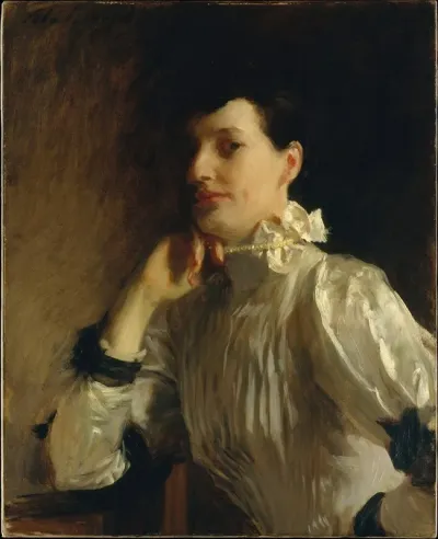 Mrs Henry Galbraith Ward