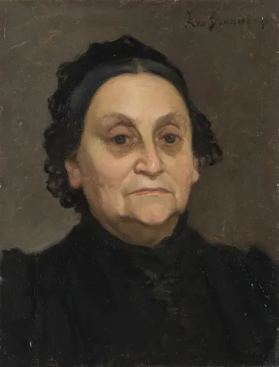 Mrs Hilda Schonthal 1824 1892