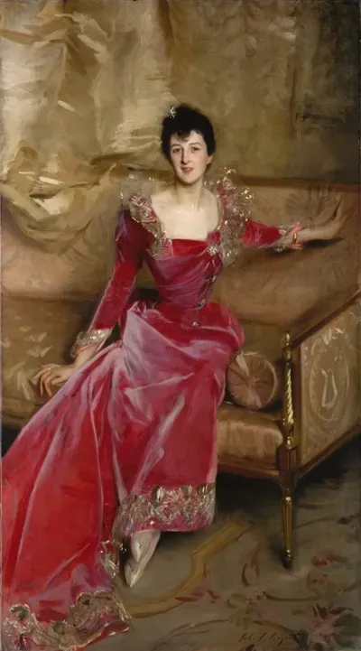 Mrs Hugh Hammersley