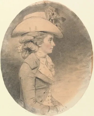 Mrs Ives Of Catton