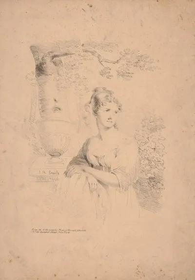 Mrs J R Smith Elizabeth Pepperell Sanger Smith