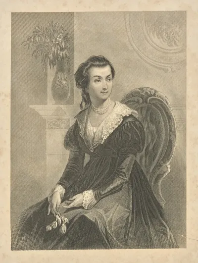 Mrs John Adams Abigail Smith
