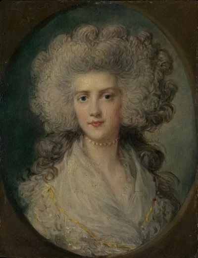 Mrs John Puget Catherine Hawkins