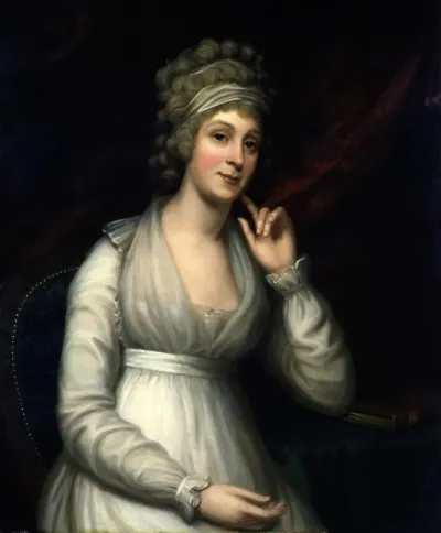Mrs Joshua Johnson