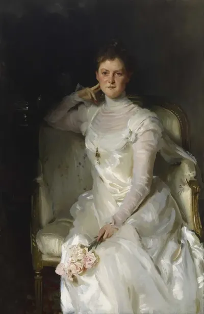Mrs Joshua Montgomery Sears Sarah Choate Sears