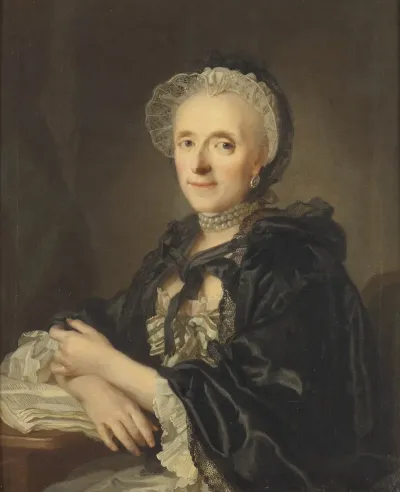 Mrs Kristina Magdalena Wargentin