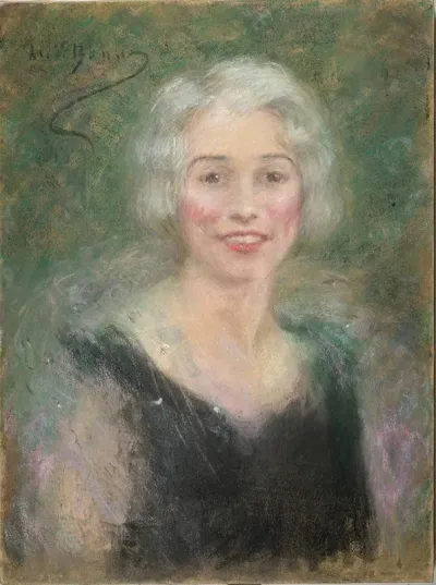 Mrs Leslie Carter Ii
