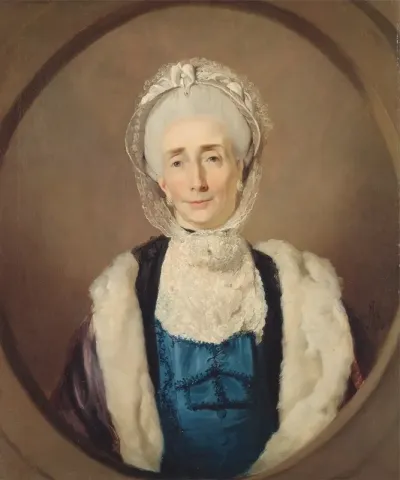 Mrs Lushington