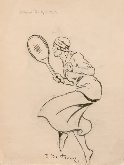Mrs Mallory Danse De Guerre