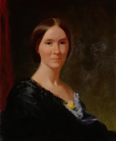 Mrs Margaret Creighton Bateman Shelter Island New York