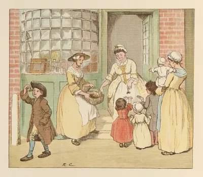Mrs Mary Blaize Pl 4