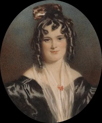 Mrs Mary Cawse