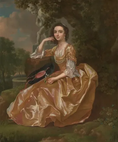 Mrs Mary Chauncey