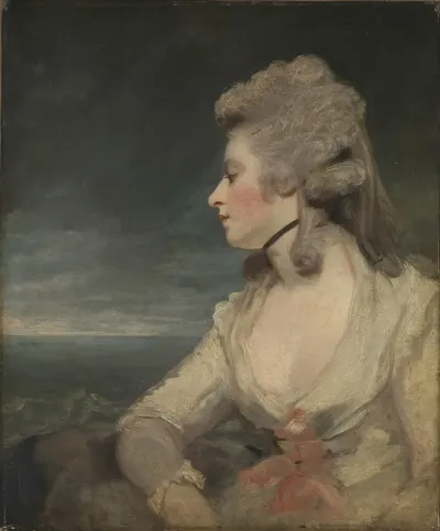 Mrs Mary Robinson 2