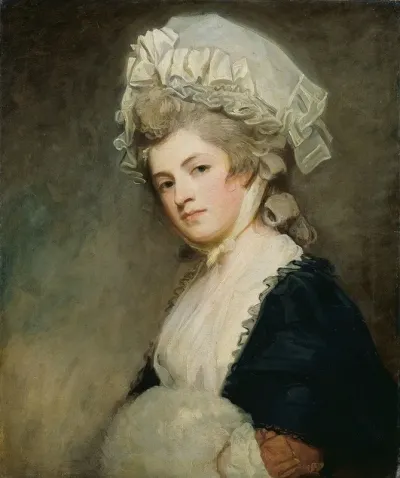 Mrs Mary Robinson