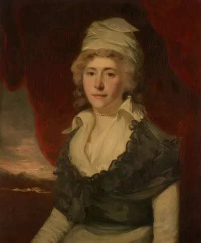 Mrs Moncrieff