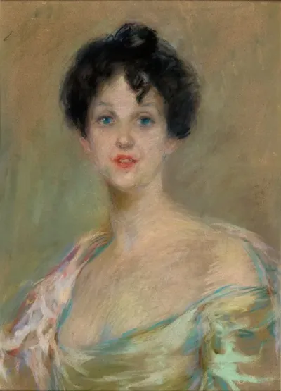 Mrs Pansy Cotton