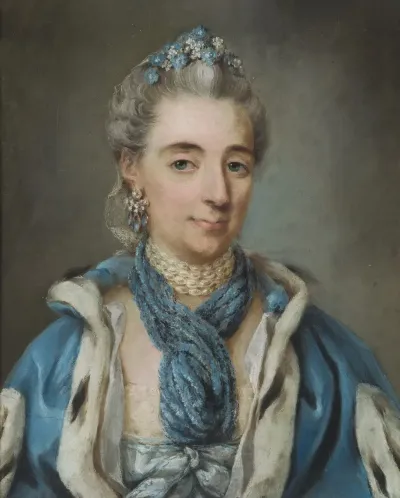 Mrs Petronella Schutzer Nee Psilanderhjelm