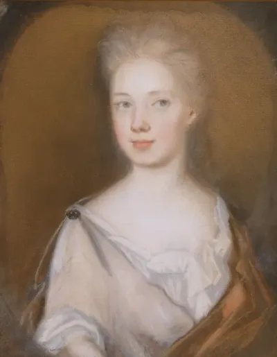 Mrs Pierre Bacot Marianne Fleur Du Gue