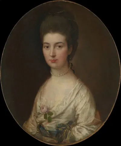 Mrs Ralph Izard Alice De Lancey 1746 1832