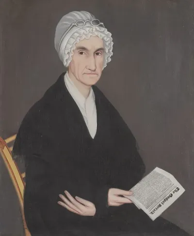 Mrs Reuben Allerton Lois Atherton