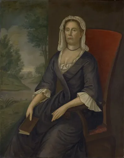 Mrs Richard Kent Hannah Gookin