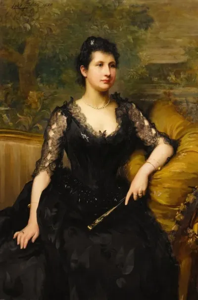 Mrs Robert Borwick