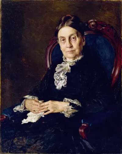 Mrs Samuel Mountfort Pitts