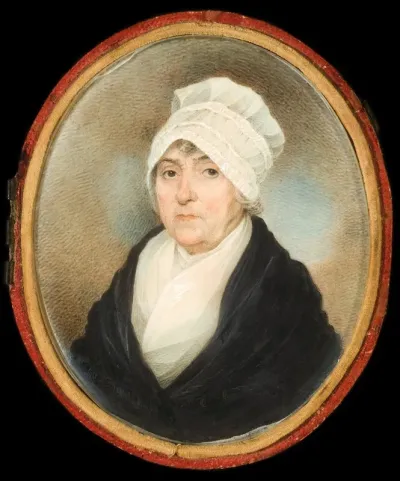Mrs Samuel Prioleau Catherine Cordes