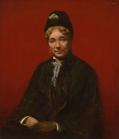 Mrs Sanford Robinson Gifford Mary Cecilia Gifford