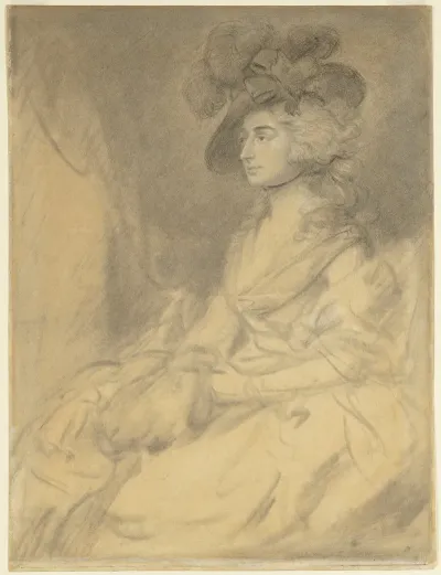 Mrs Sarah Siddons 2