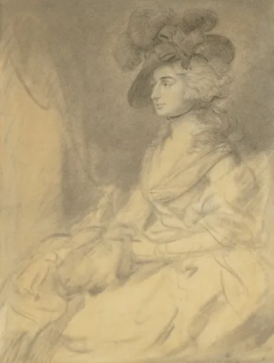Mrs Sarah Siddons