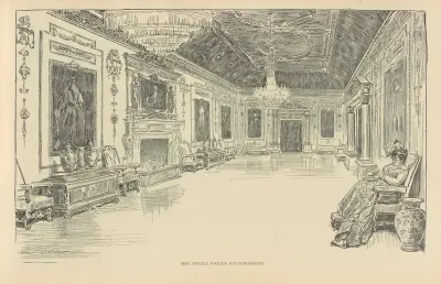 Mrs Steele Pooles Housewarming