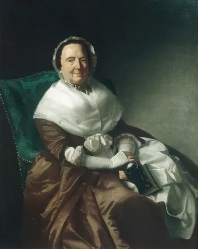 Mrs Sylvanus Bourne