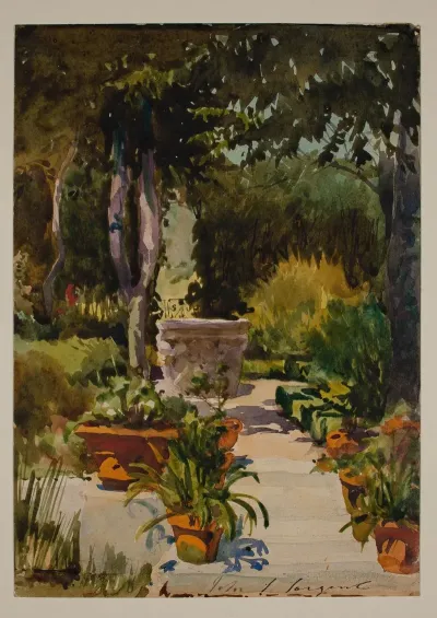 Mrs Thayers Garden Massachusetts