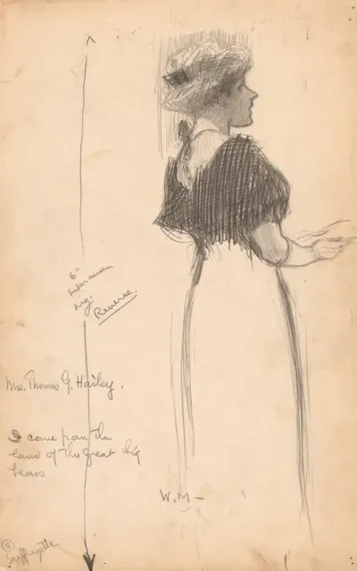 Mrs Thomas G Hailey