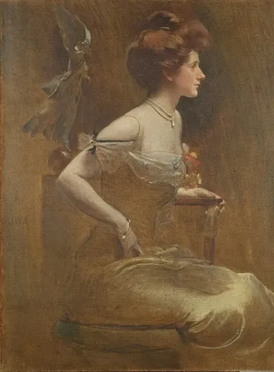 Mrs Thomas Hastings