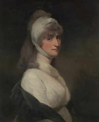 Mrs Thomas Pechell Charlotte Clavering Died 1841