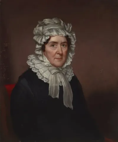 Mrs Timothy Dwight Mary Woolsey