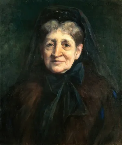 Mrs Von Klingsthorst