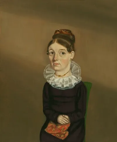 Mrs William Bonham Ann Warford