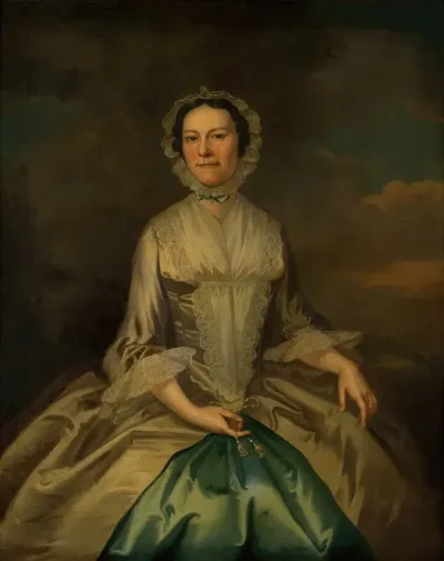 Mrs William Peartree Smith Nee Mary Bryant 1719 1811