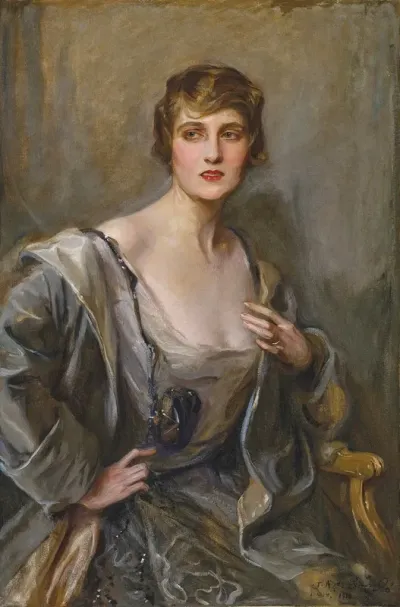 Mrs Winfield Sifton Nee Jean Gazlay Donaldson