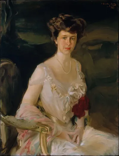 Mrs Winthrop W Aldrich Harriet Alexander 1888 1972