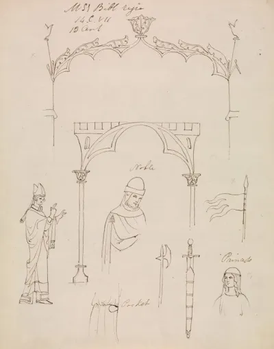 Mss Bible Regia