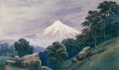Mt Egmont