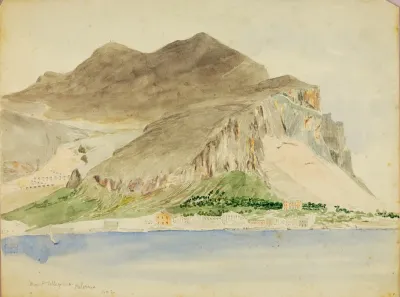 Mt Pellegrino Palermo