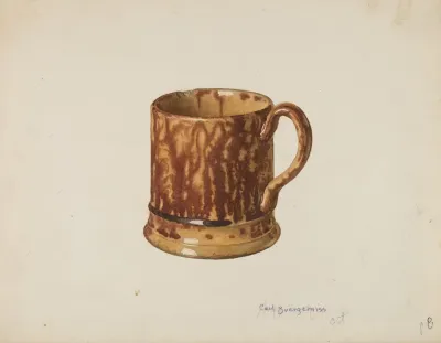 Mug For Table Use